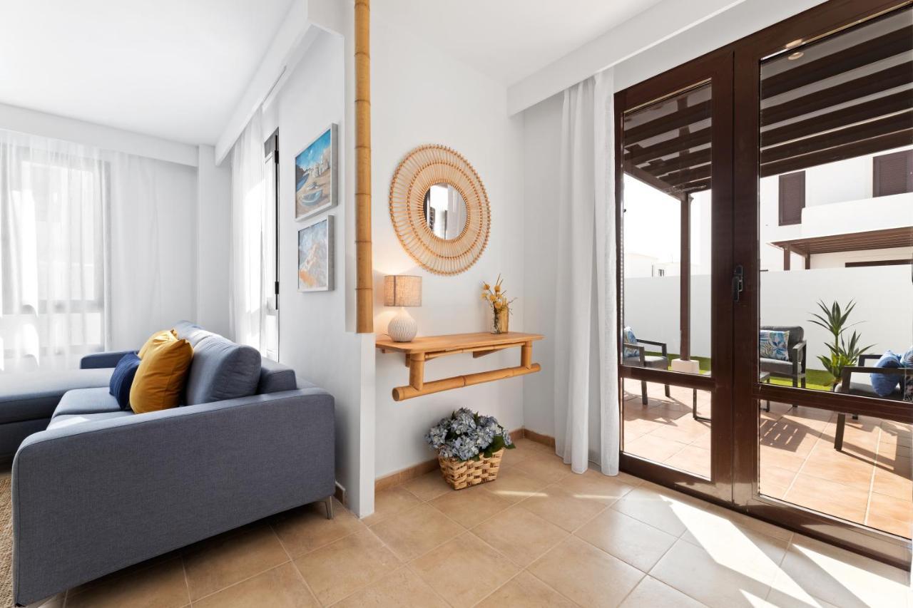 Lanzarote Villa Arts Πλάγια Μπλάνκα Εξωτερικό φωτογραφία